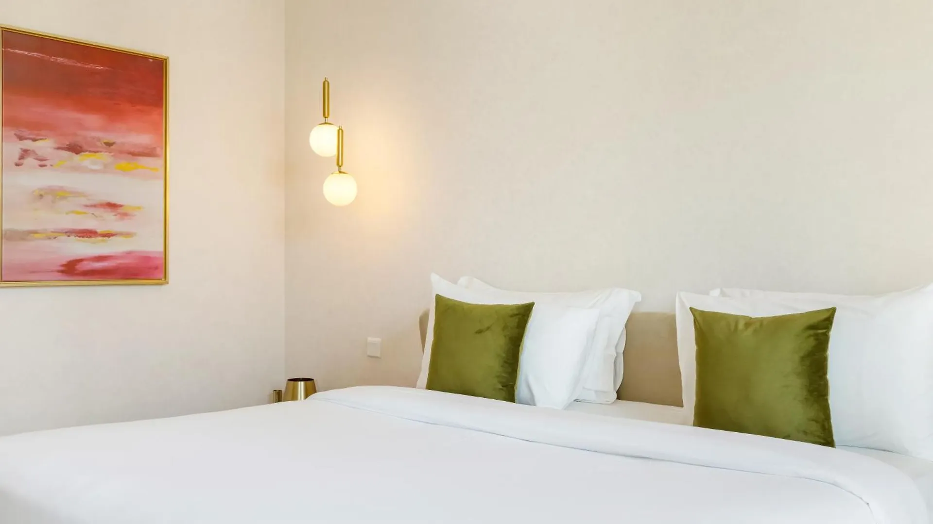 Durrani Homes - Luxe Living At Souk Al Bahar With Burj Khalifa And Partial Fountain View ドバイ アパート