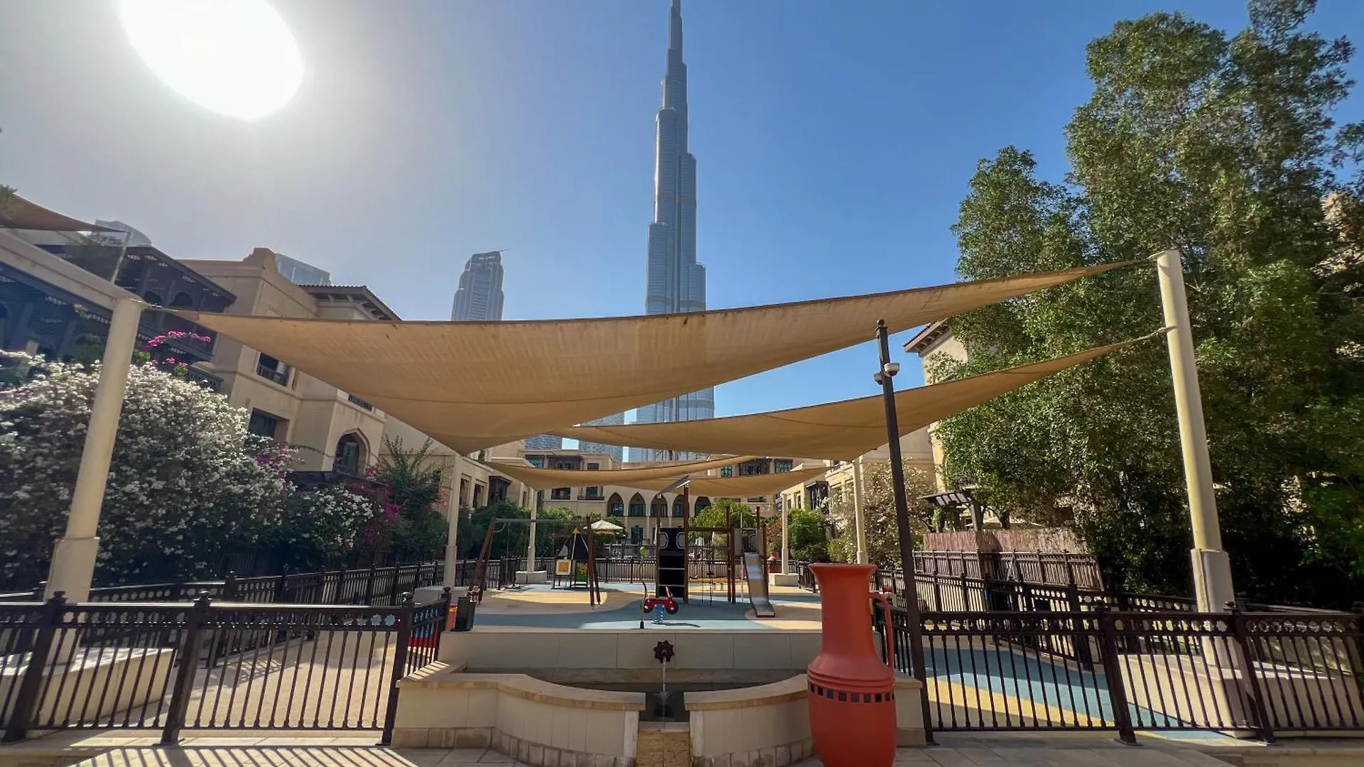Durrani Homes - Luxe Living At Souk Al Bahar With Burj Khalifa And Partial Fountain View ドバイ 0*,  アラブ首長国連邦