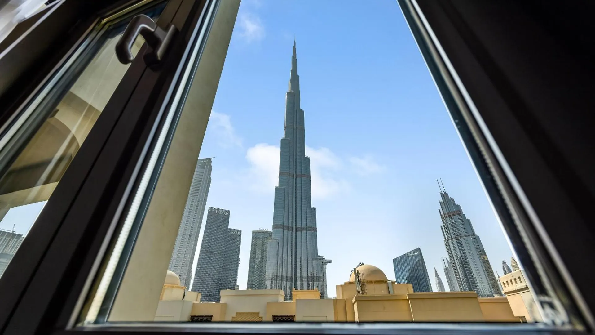 Durrani Homes - Luxe Living At Souk Al Bahar With Burj Khalifa And Partial Fountain View ドバイ