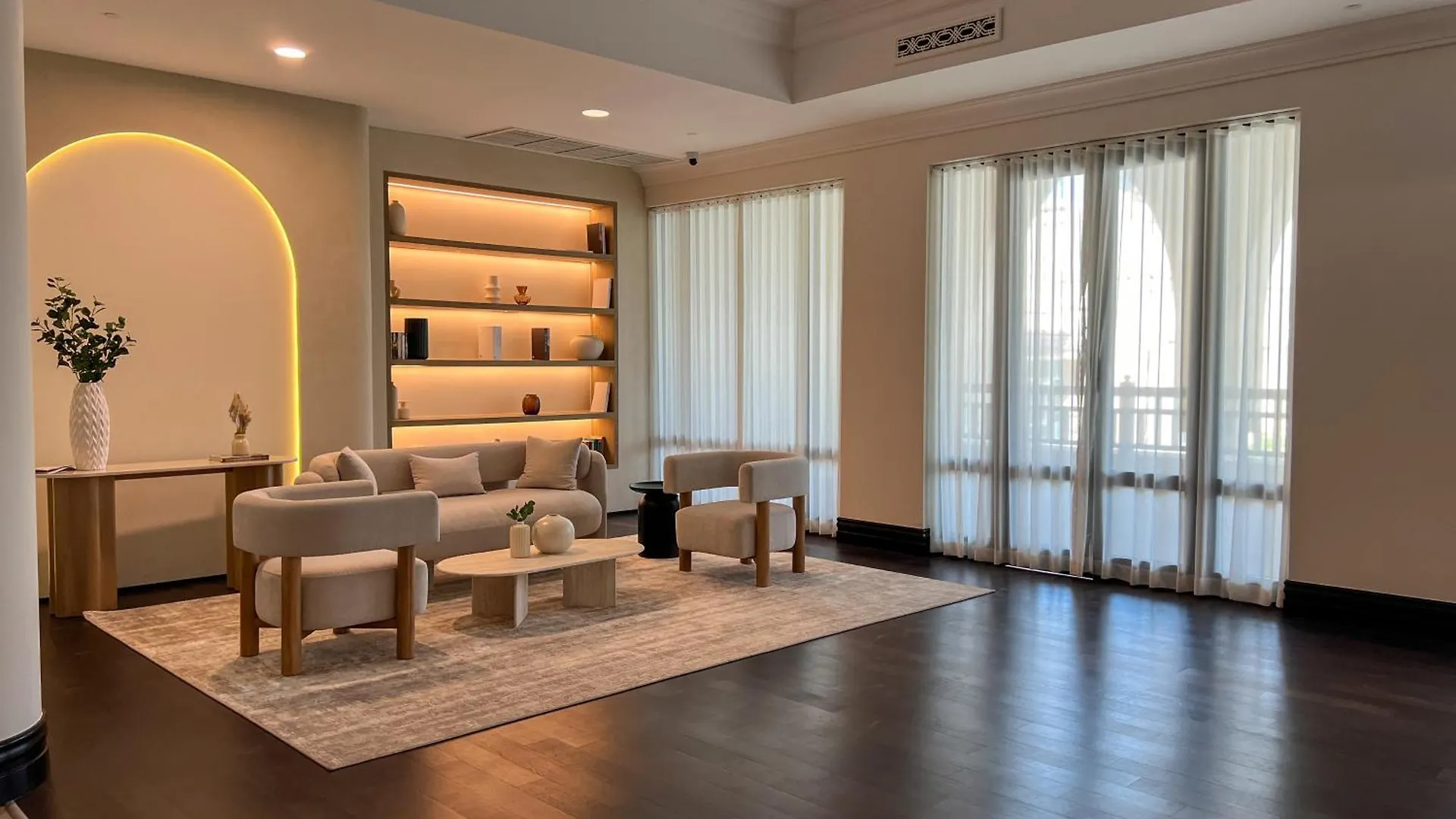 Durrani Homes - Luxe Living At Souk Al Bahar With Burj Khalifa And Partial Fountain View ドバイ