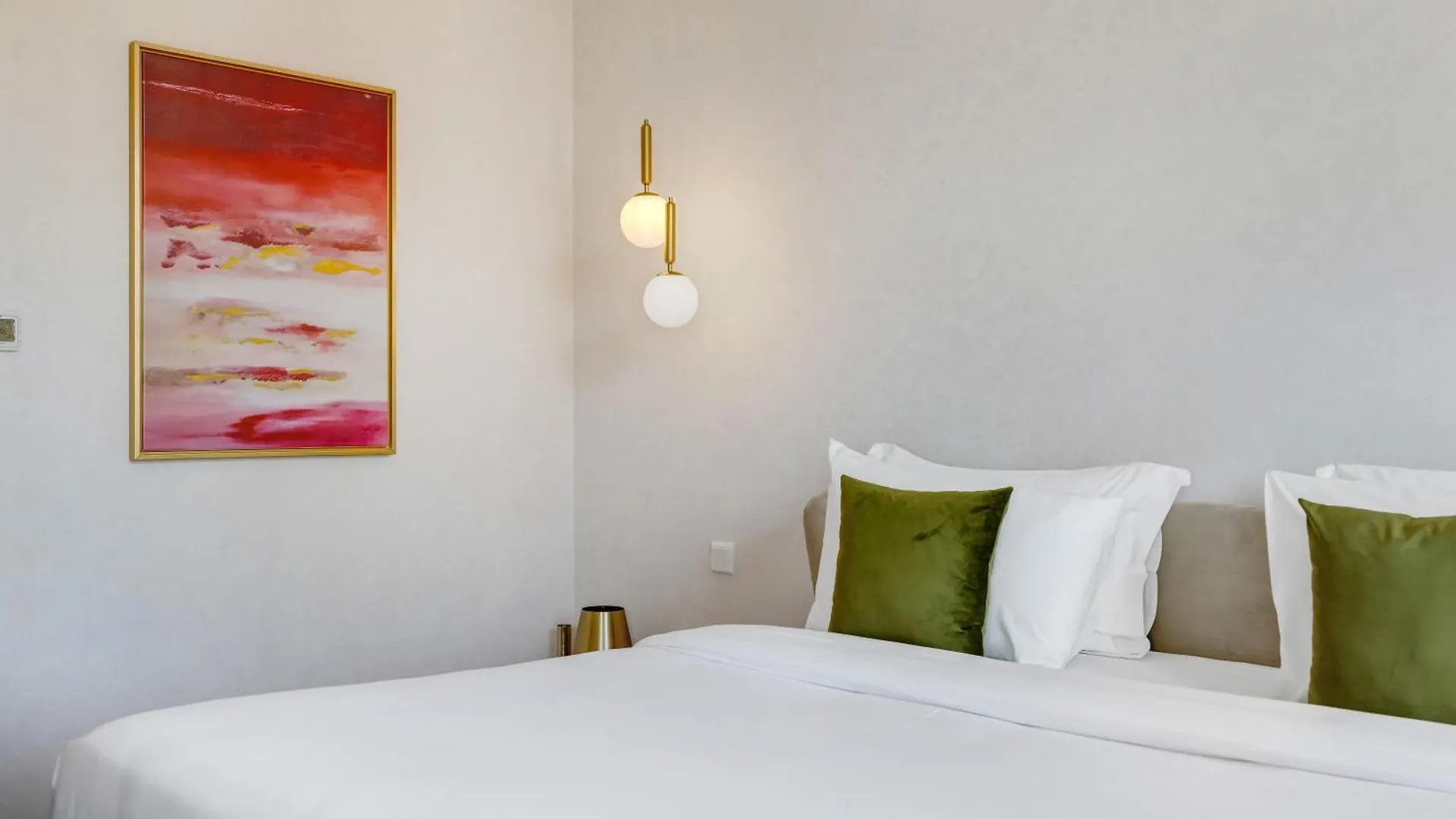 Durrani Homes - Luxe Living At Souk Al Bahar With Burj Khalifa And Partial Fountain View Dubái