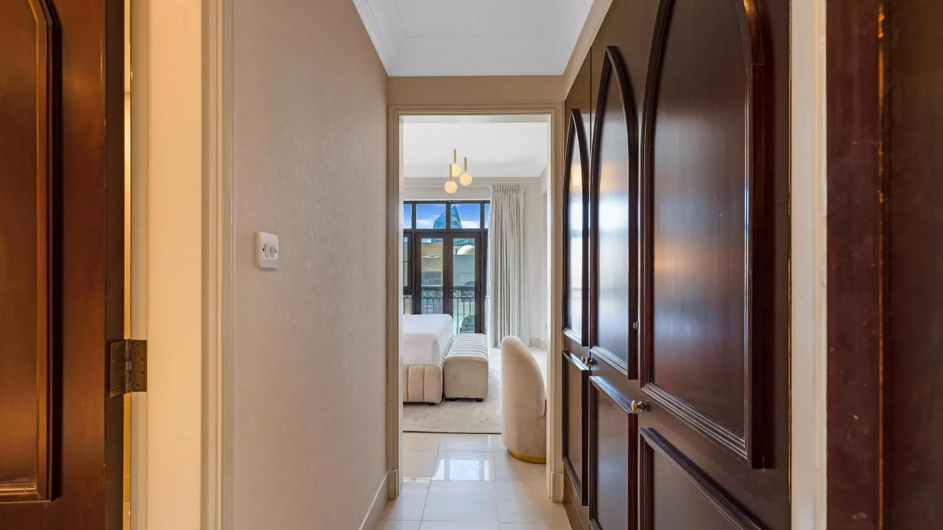 Durrani Homes - Luxe Living At Souk Al Bahar With Burj Khalifa And Partial Fountain View Dubái Apartamento
