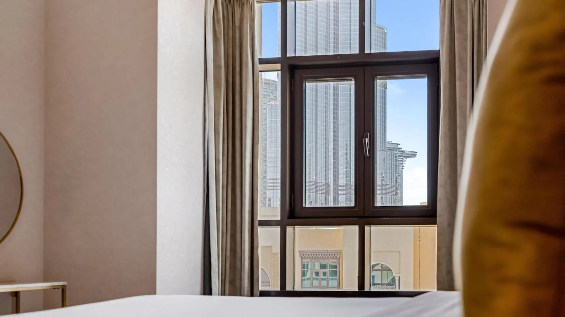 Durrani Homes - Luxe Living At Souk Al Bahar With Burj Khalifa And Partial Fountain View Dubái Emiratos Árabes Unidos